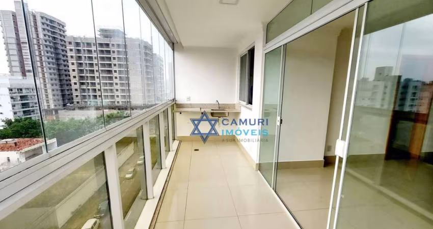 Apartamento com 2 dormitórios à venda, 68 m² por R$ 609.000,00 - Praia de Itaparica - Vila Velha/ES