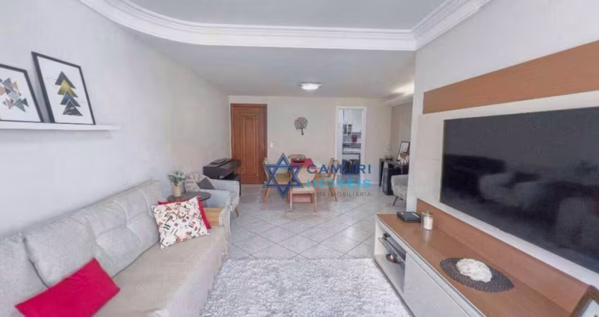 Apartamento com 4 dormitórios à venda, 148 m² por R$ 1.200.000,00 - Itapuã - Vila Velha/ES