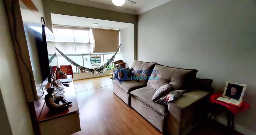 Apartamento com 3 dormitórios à venda, 112 m² por r$ 750.000,00 - jardim da penha - vitória/es