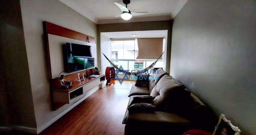 Apartamento com 3 dormitórios à venda, 112 m² por r$ 750.000,00 - jardim da penha - vitória/es