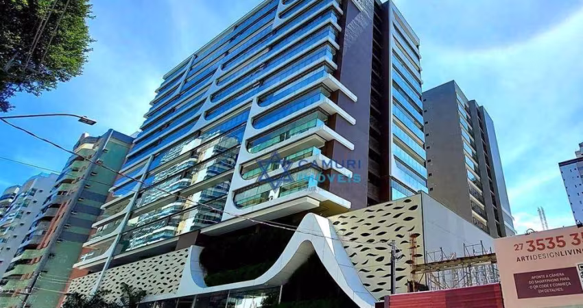 Apartamento com 3 dormitórios à venda, 101 m² por R$ 1.450.000,00 - Praia da Costa - Vila Velha/ES