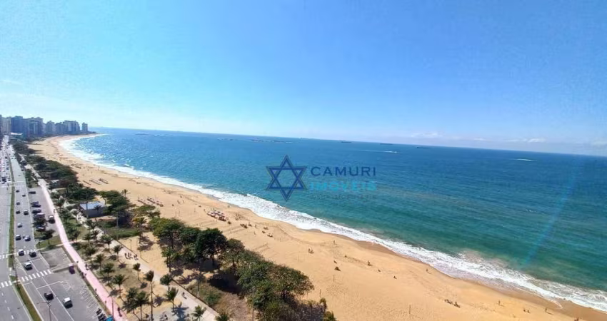 Cobertura com 3 dormitórios à venda, 221 m² por R$ 2.890.000,00 - Praia de Itaparica - Vila Velha/ES