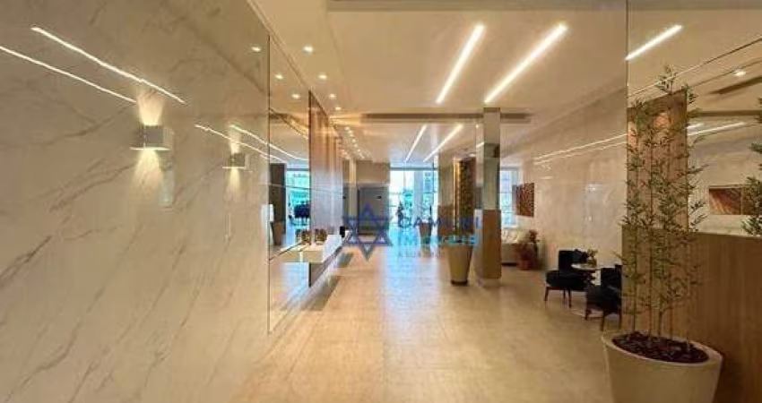 Apartamento com 2 dormitórios à venda, 55 m² por R$ 705.000,00 - Praia de Itaparica - Vila Velha/ES