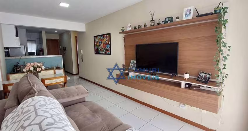 Apartamento com 2 dormitórios à venda, 88 m² por R$ 720.000,00 - Praia de Itaparica - Vila Velha/ES