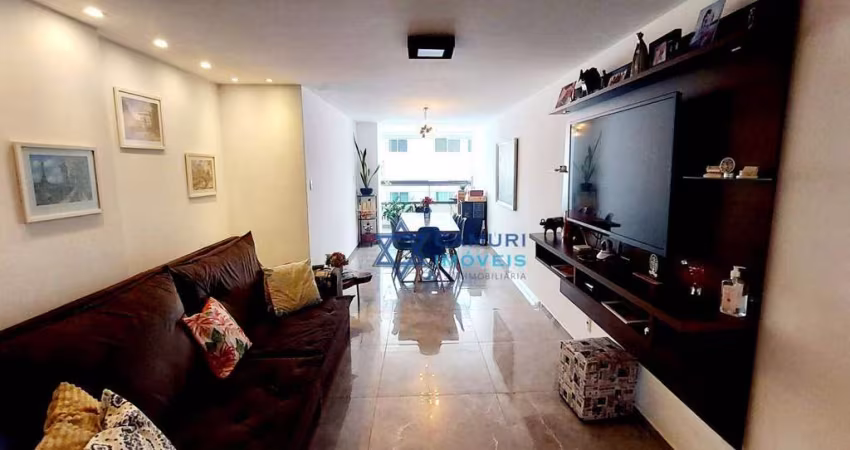 Apartamento com 3 dormitórios à venda, 120 m² por R$ 1.050.000,00 - Praia de Itapoã - Vila Velha/ES