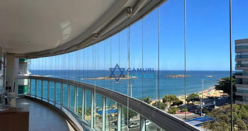 Apartamento com 4 dormitórios à venda, 146 m² por R$ 2.100.000,00 - Praia da Costa - Vila Velha/ES