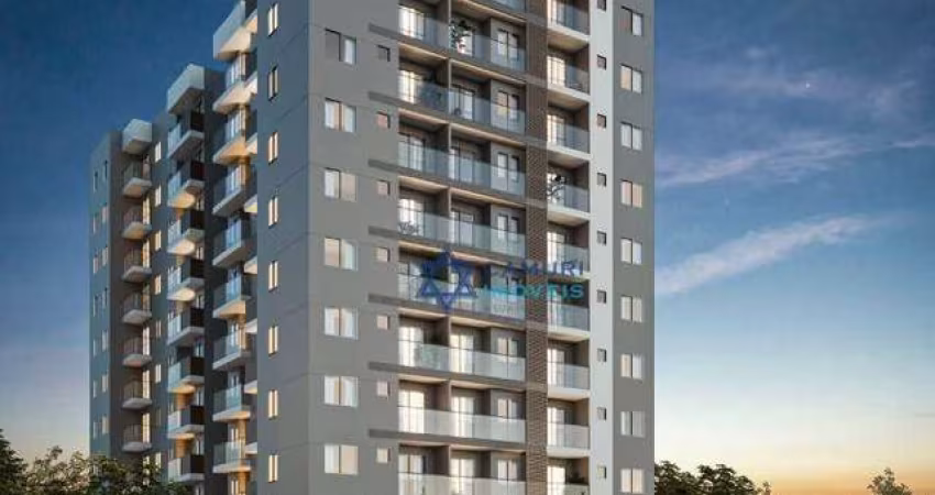 Apartamento com 2 dormitórios à venda, 46 m² por R$ 445.000,00 - Coqueiral de Itaparica - Vila Velha/ES