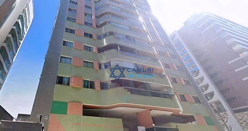 Apartamento com 3 dormitórios à venda, 149 m² por R$ 900.600,00 - Praia de Itapoã - Vila Velha/ES