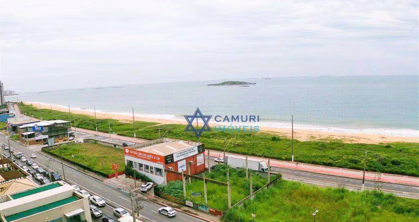 Apartamento com 3 dormitórios à venda, 73 m² por R$ 790.000,00 - Praia de Itaparica - Vila Velha/ES