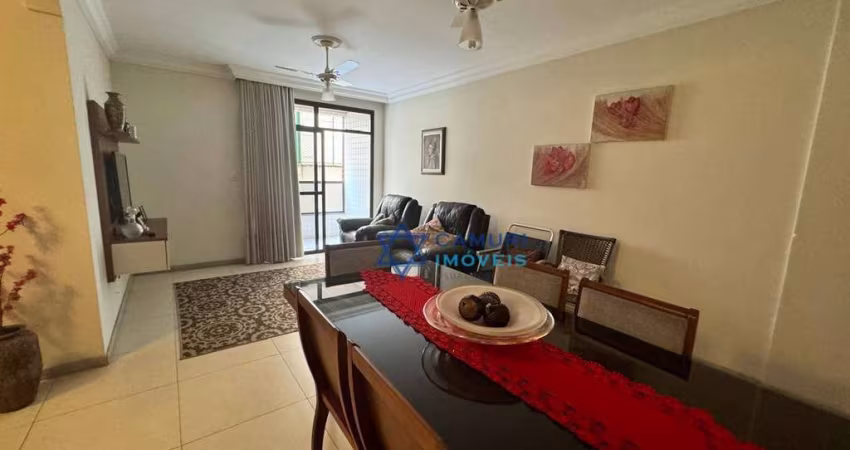 Apartamento com 3 dormitórios à venda, 120 m² por R$ 850.000,00 - Itapuã - Vila Velha/ES