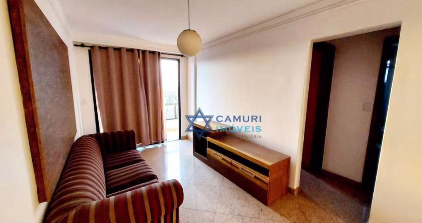 Apartamento com 2 dormitórios à venda, 80 m² por R$ 535.000,00 - Itapuã - Vila Velha/ES