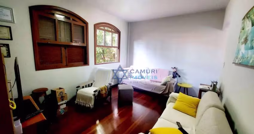 Apartamento com 3 dormitórios à venda, 124 m² por r$ 560.000,00 - praia da costa - vila velha/es