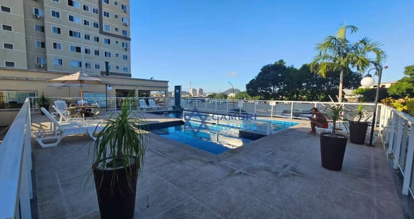 Apartamento com 2 dormitórios à venda, 52 m² por R$ 279.000,00 - Nossa Senhora da Penha - Vila Velha/ES