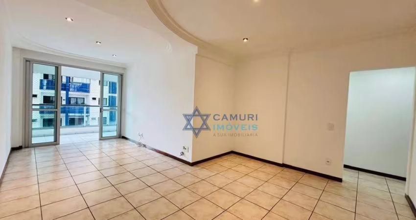 Oportunidade!!! Apartamento com 3 dormitórios à venda, 130 m² por apenas e R$ 860.000 - Praia de Itapoã - Vila Velha/ES