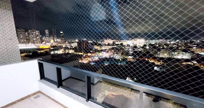 Apartamento com 2 dormitórios à venda, 80 m² por R$ 540.000,00 - Itapuã - Vila Velha/ES