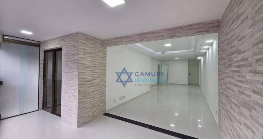 Apartamento com 4 dormitórios à venda, 165 m² por R$ 1.699.000,00 - Praia de Itapoã - Vila Velha/ES