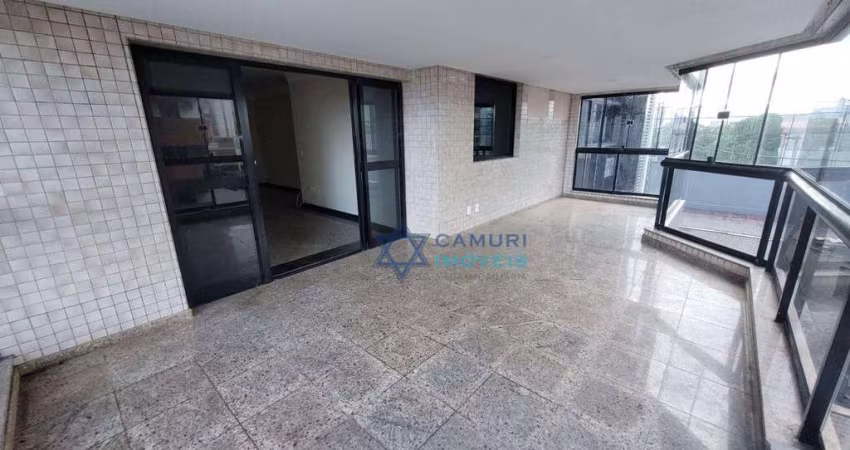 Apartamento com 4 dormitórios à venda, 190 m² por R$ 1.650.000,00 - Praia de Itaparica - Vila Velha/ES