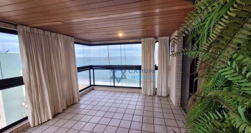 Apartamento com 4 dormitórios à venda, 190 m² por R$ 2.100.000,00 - Praia de Itaparica - Vila Velha/ES