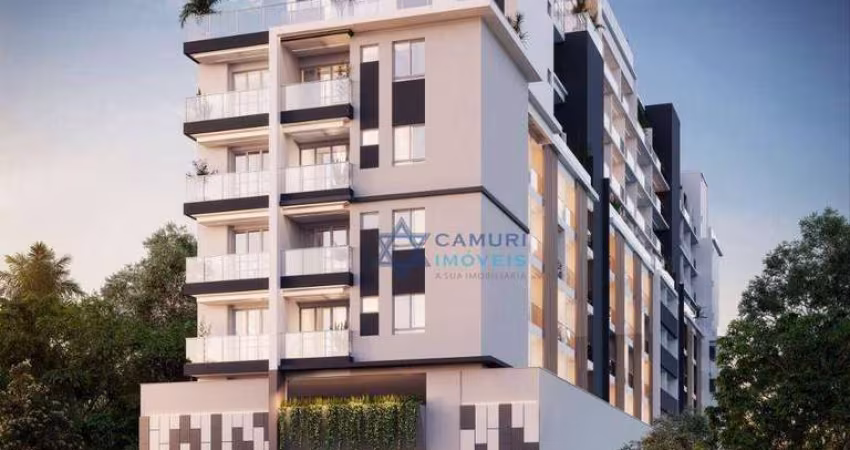 Beira mar! Studio  1 dormitório à venda, 24 m² por R$ 473.800 - Praia de Itaparica - Vila Velha/ES