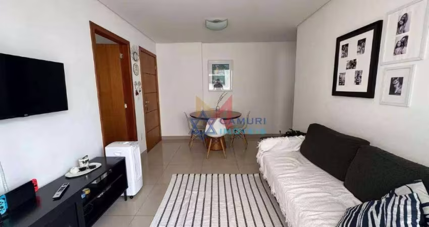 Apartamento com 2 dormitórios à venda, 67 m² por R$ 730.000,00 - Itapuã - Vila Velha/ES