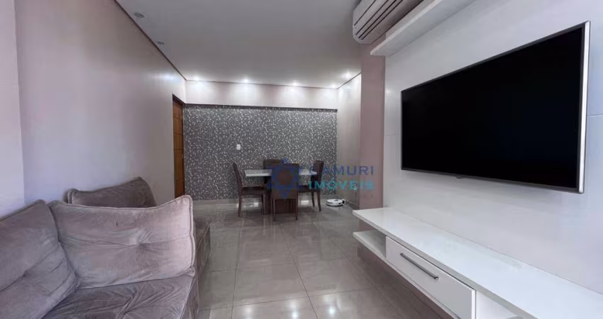 Apartamento com 2 dormitórios à venda, 72 m² por R$ 799.000,00 - Praia de Itapoã - Vila Velha/ES