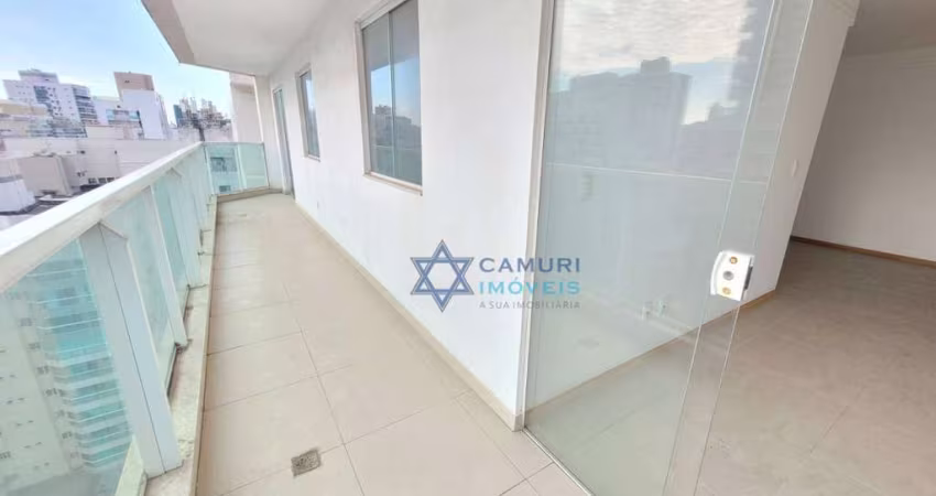 Apartamento com 3 dormitórios à venda, 90 m² por R$ 1.095.000,00 - Praia de Itapoã - Vila Velha/ES
