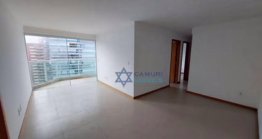 Apartamento com 3 dormitórios à venda, 90 m² por r$ 1.200.000,00 - praia de itapoã - vila velha/es