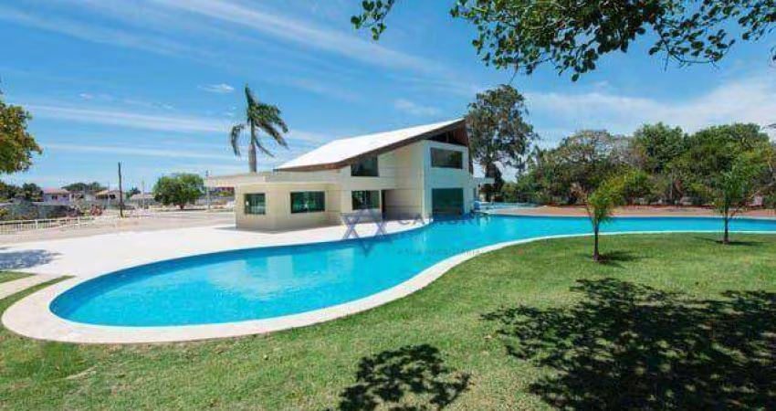 Terreno à venda, 300 m² por R$ 400.000,00 - Recanto da Sereia - Guarapari/ES