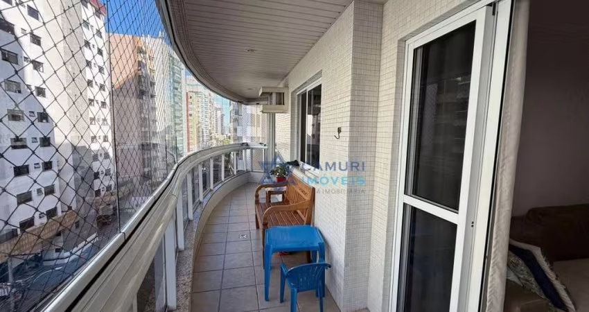 Apartamento com 2 dormitórios à venda, 85 m² por R$ 850.000,00 - Itapuã - Vila Velha/ES