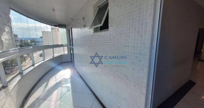 Apartamento com 3 dormitórios à venda, 115 m² por R$ 690.000,00 - Itapuã - Vila Velha/ES