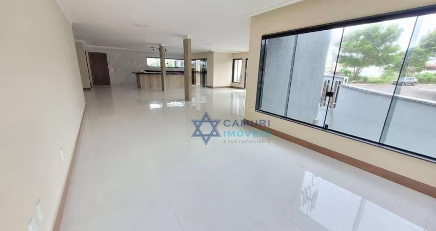 Mansão à venda com 5 dormitórios sendo todos suítes, 400 m² - Morada do Sol - Vila Velha/ES