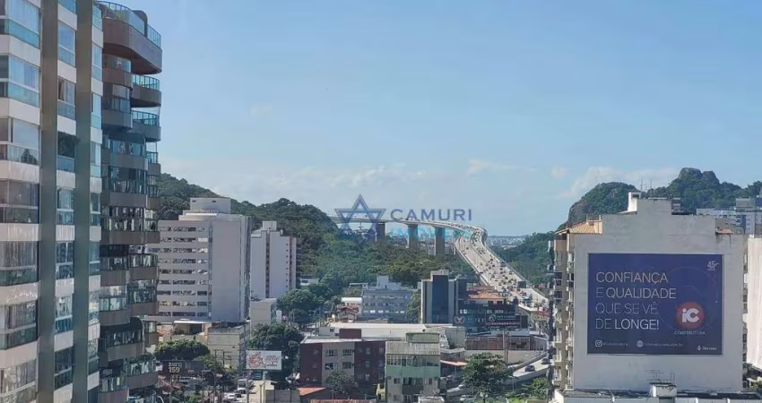 Apartamento com 1 dormitório à venda, 55 m² por R$ 550.000,00 - Praia da Costa - Vila Velha/ES