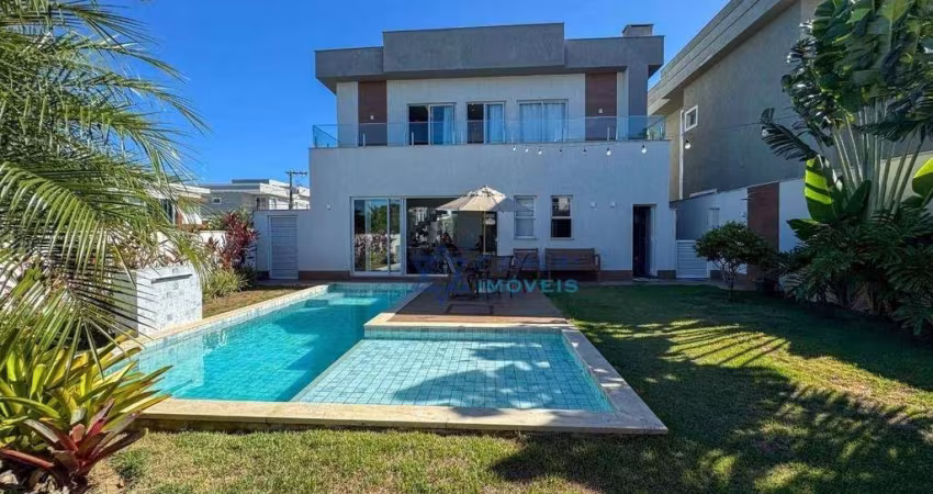 Casa à venda, 310 m²- Boulevard Lagoa - Serra/ES