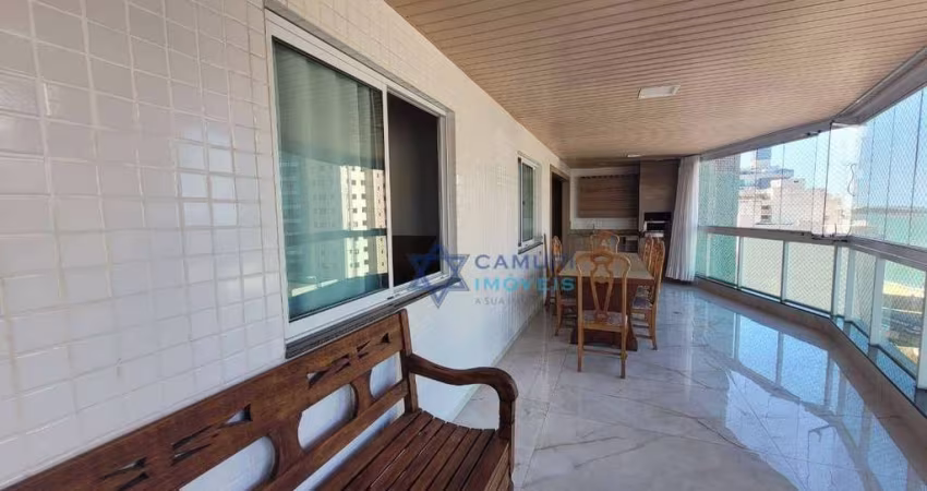 Apartamento com 4 dormitórios à venda, 157 m² por R$ 2.500.000,00 - Praia de Itapoã - Vila Velha/ES