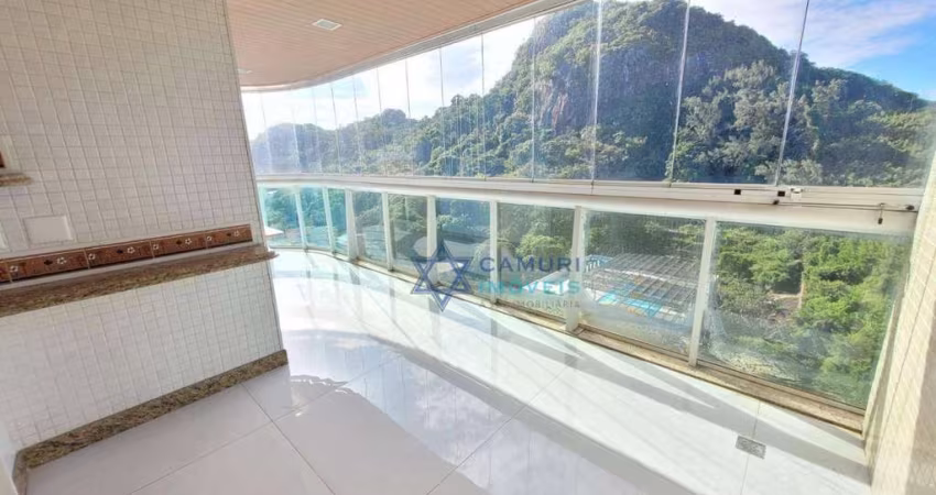 Apartamento com 4 dormitórios à venda, 213 m² na  Praia da Costa - Vila Velha/ES