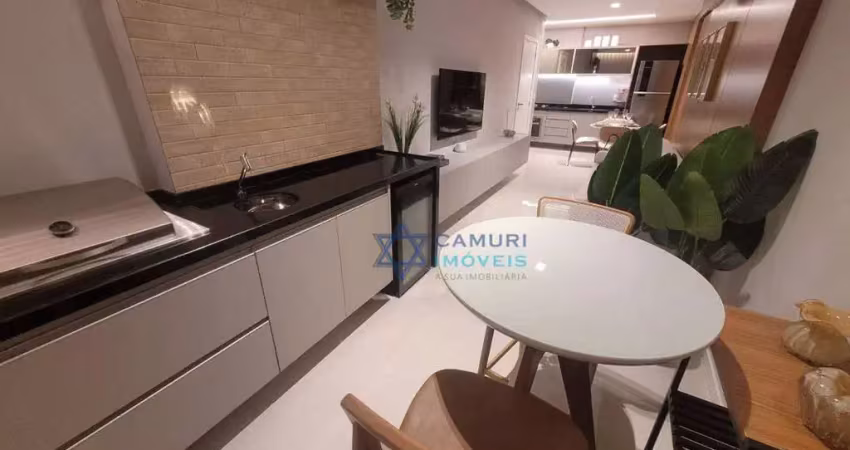 Ótima opção apartamento com 2 dormitórios à venda no - jockey de itaparica - vila velha/es