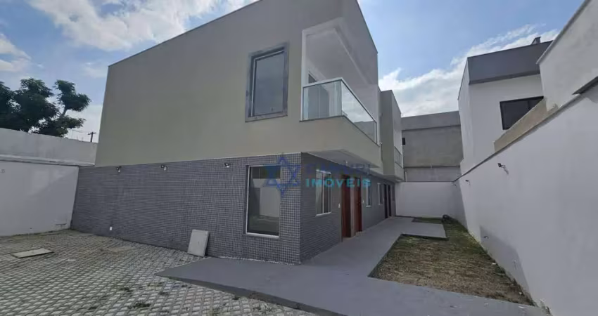 Casa com 2 dormitórios à venda, 75 m² por R$ 389.000,00 - Morro da Lagoa - Vila Velha/ES