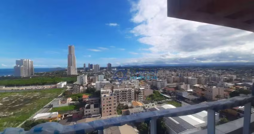 Excelente cobertura com 3 dormitórios à venda,  no Jockey de Itaparica - Vila Velha/ES