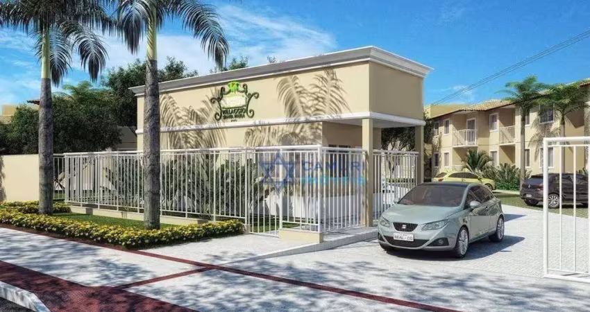 Apartamento com 2 dormitórios à venda, 56 m² por r$ 349.900,00 - santa paula ii - vila velha/es