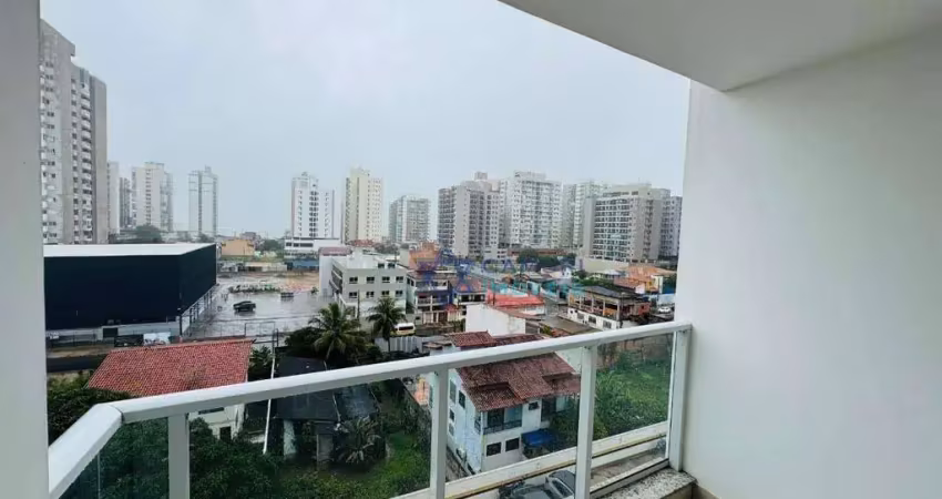 Apartamento com 2 dormitórios sendo uma suíte à venda, 65 m² na - praia das gaivotas - vila velha/es