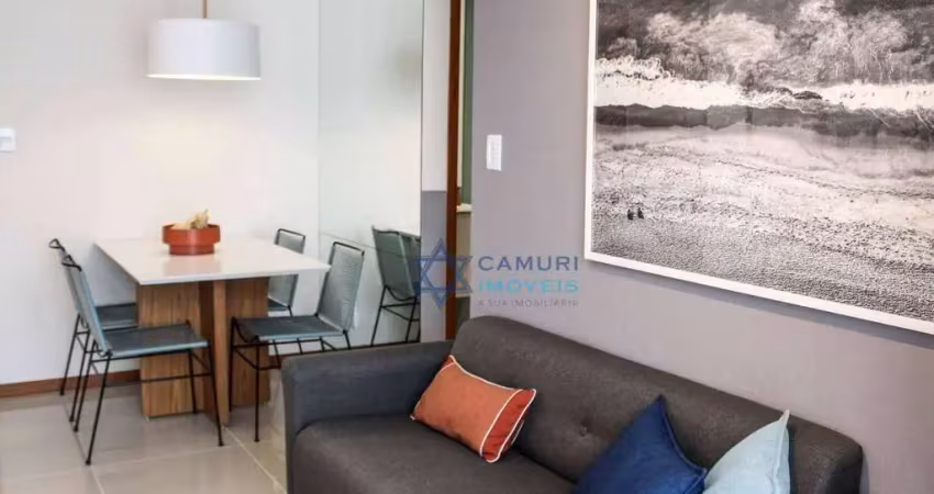 Apartamento com 3 dormitórios à venda, 61 m²  em  santa paula i - vila velha/es