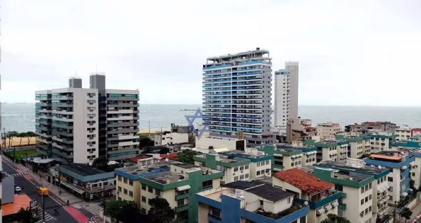 Apartamento com 4 dormitórios à venda, 150 m² por r$ 1.250.000,00 - itapuã - vila velha/es