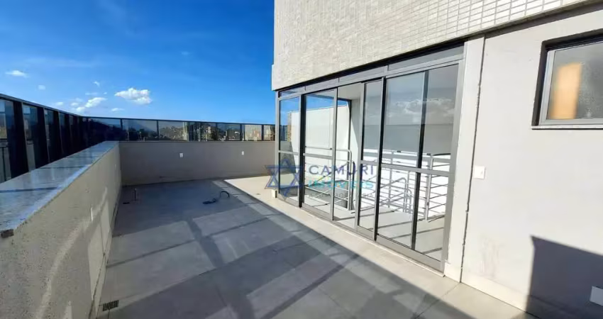 Cobertura com 3 dormitórios à venda, 111 m² por r$ 1.405.000,00 - itapuã - vila velha/es
