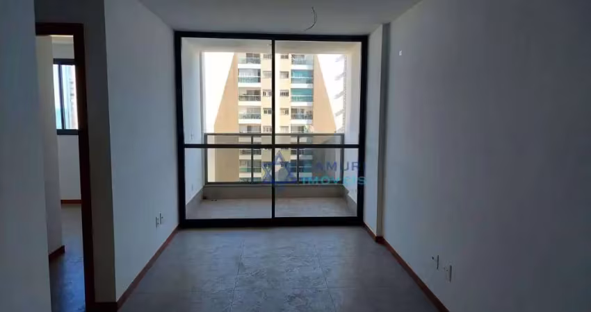 Apartamento com 2 dormitórios à venda, 60 m² por r$ 772.000,00 - itapuã - vila velha/es