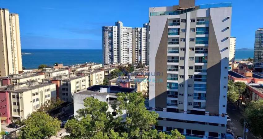 Apartamento com 2 dormitórios à venda, 60 m² por r$ 860.000,00 - itapuã - vila velha/es