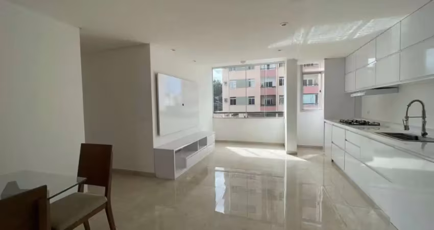 Apartamento com 3 dormitórios à venda, 88 m² na- praia das gaivotas - vila velha/es