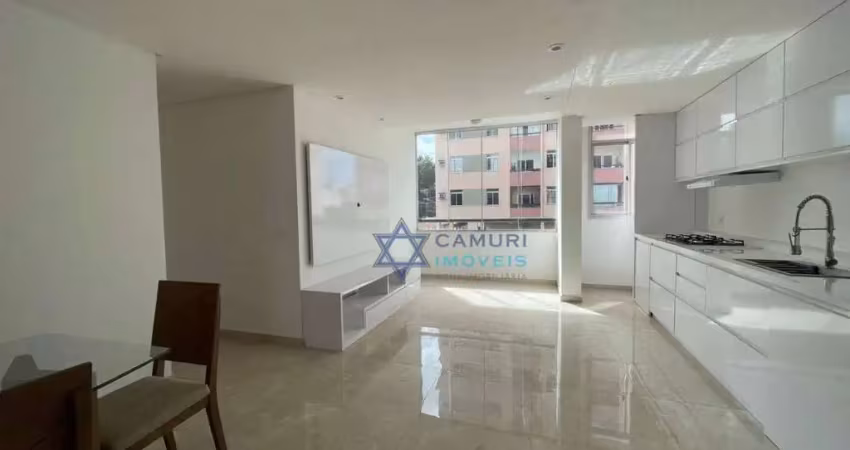 Apartamento com 3 dormitórios à venda, 88 m² na- praia das gaivotas - vila velha/es