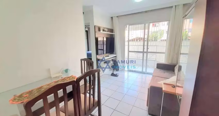 Apartamento com 2 dormitórios à venda, 55 m² na - praia das gaivotas - vila velha/es