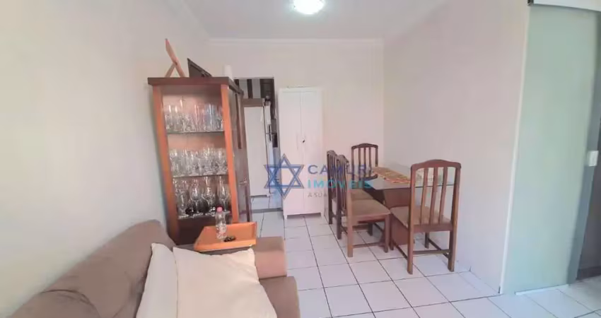 Apartamento com 2 dormitórios à venda, 55 m² na - praia das gaivotas - vila velha/es