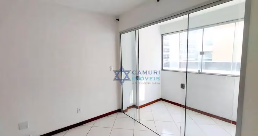 Apartamento com 1 dormitório à venda, 50 m² por r$ 430.000,00 - praia de itapoã - vila velha/es